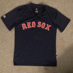 Boys/teen Boston Red Sox Shirt